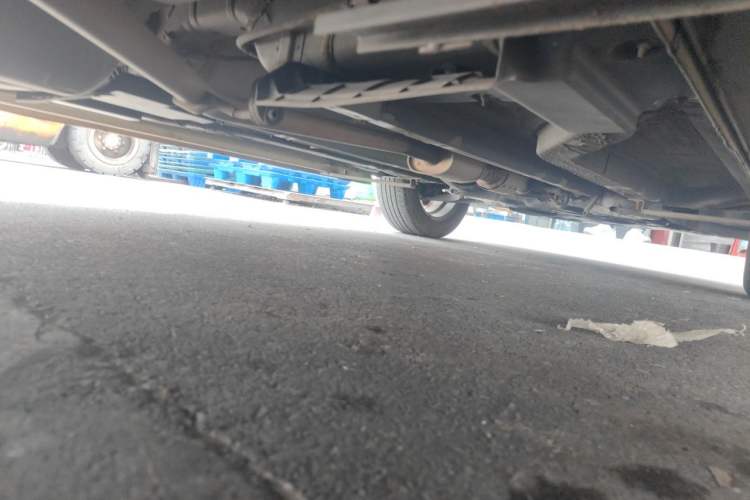 Used Hyundai ix25 2017 1.6L Automatic Smart Version Chassis Rear Right