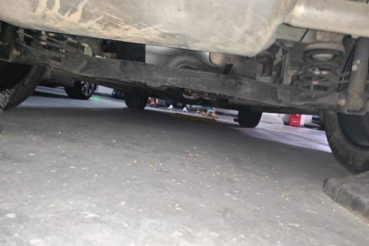 Used Hyundai ix25 2017 1.6L Automatic Smart Version Chassis Rear
