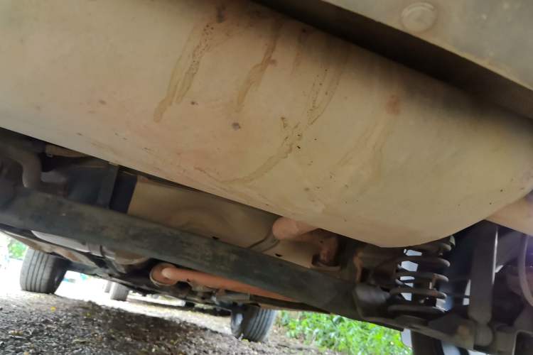 Used Hyundai ix25 2017 1.6L Automatic Smart Version Chassis Rear