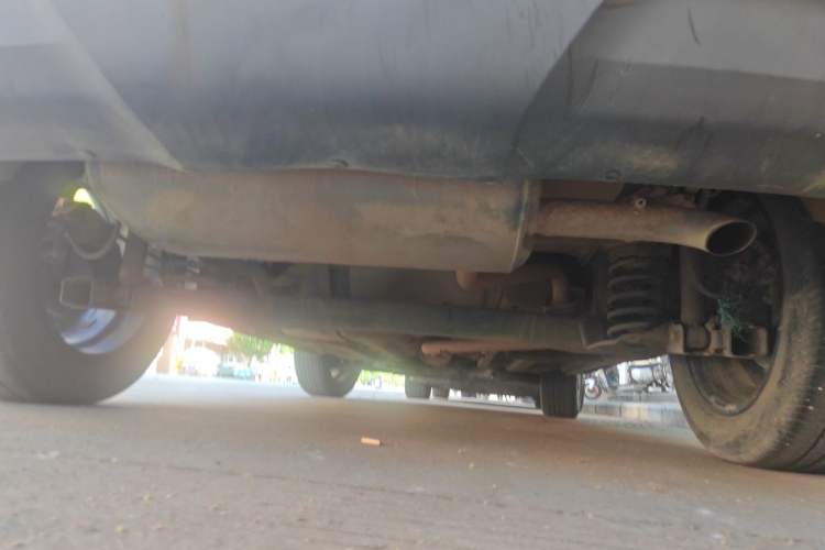 Used Hyundai ix25 2017 1.6L Automatic Smart Version Chassis Rear