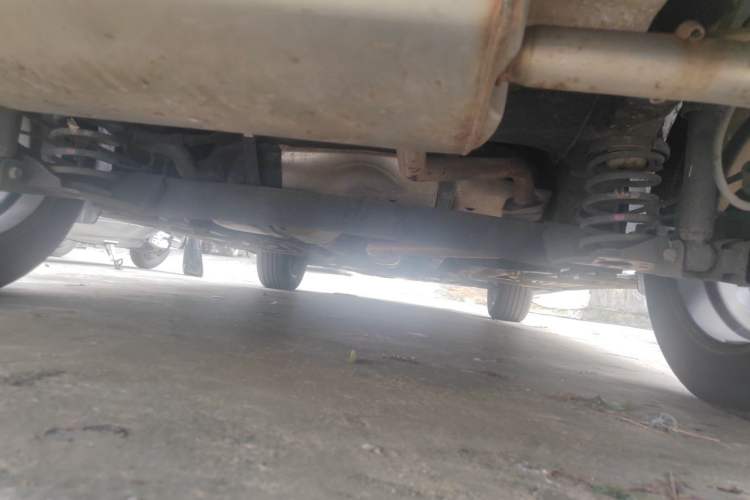 Used Hyundai ix25 2017 1.6L Automatic Smart Version Chassis Rear