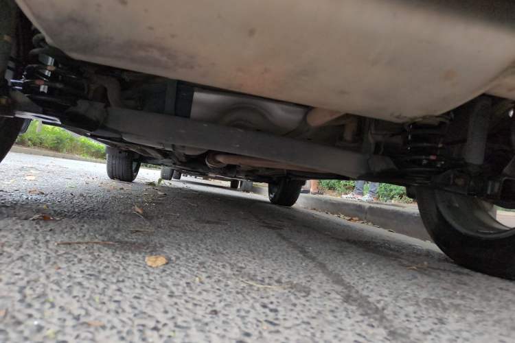 Used Hyundai ix25 2017 1.6L Automatic Smart Version Chassis Rear