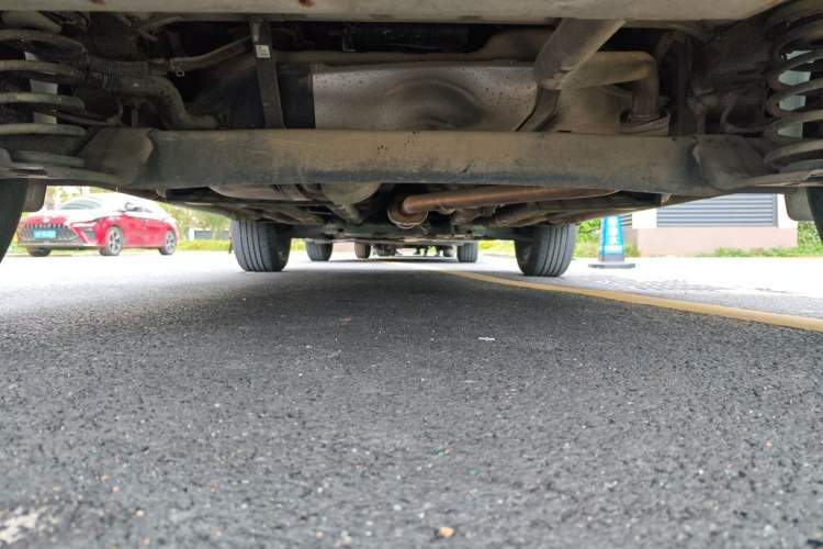 Used Hyundai ix25 2017 1.6L Automatic Smart Version Chassis Rear