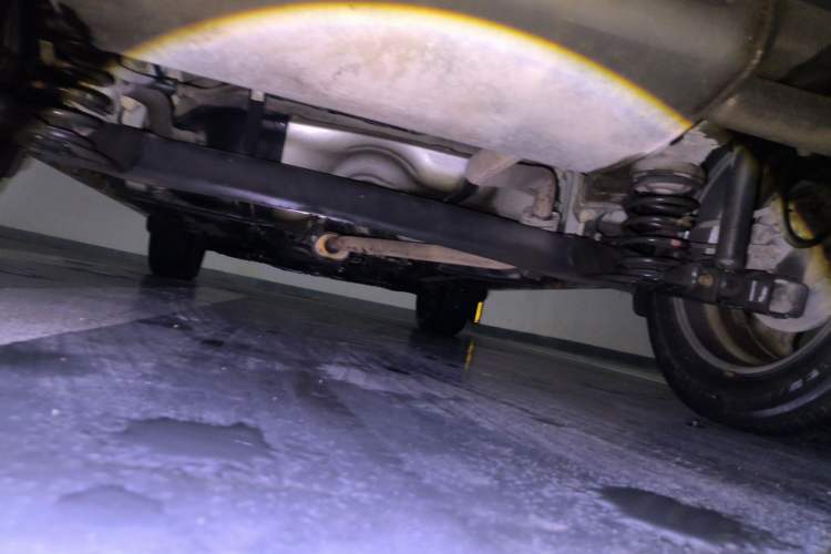Used Hyundai ix25 2017 1.6L Automatic Smart Version Chassis Rear