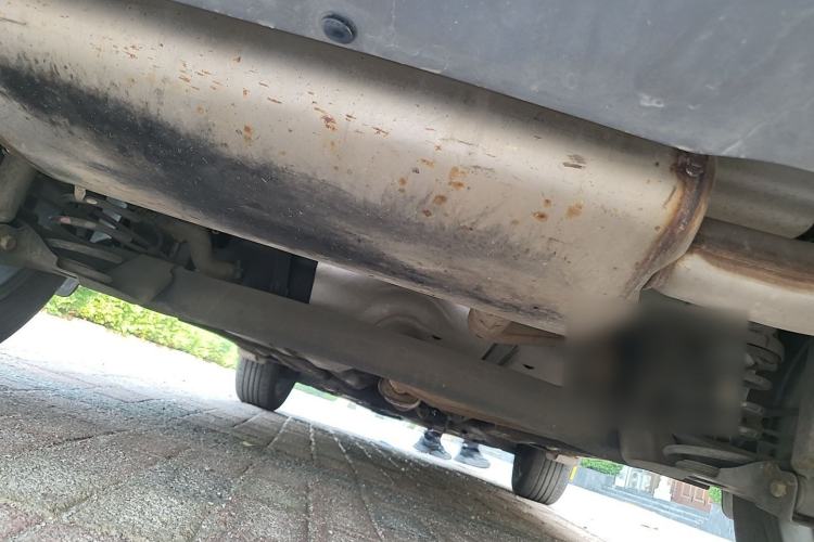 Used Hyundai ix25 2017 1.4T Automatic Smart Version Chassis Rear