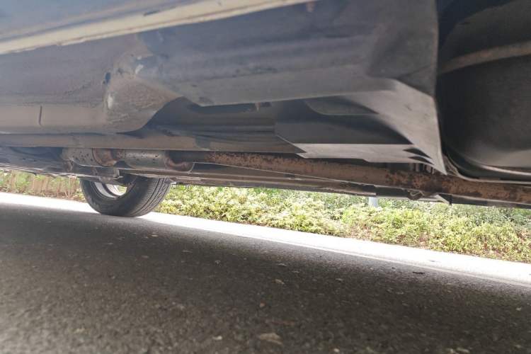 Used Hyundai ix25 2017 1.6L Automatic Smart Version Chassis Rear
