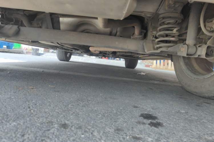 Used Hyundai ix25 2017 1.6L Automatic Smart Version Chassis Rear