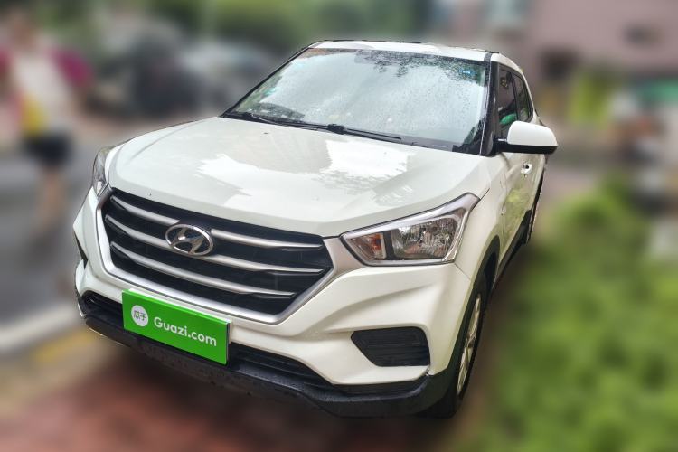 Used Hyundai ix25 2017 1.6L Manual Fashion Model Guazi used car, China used car export, Used car for sale, Used cars, Cheapest cars for sale