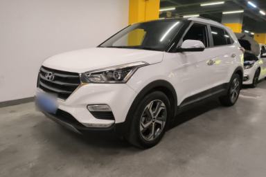 Used Hyundai ix25 2017 1.6L Automatic Smart Version