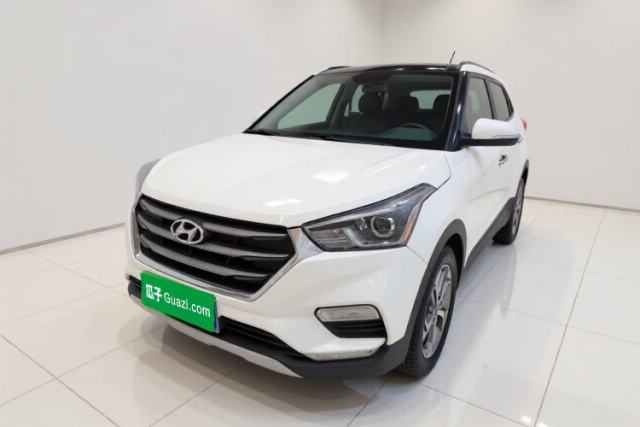 Used Hyundai ix25 2017 1.6L Automatic Smart Version