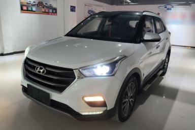 Used Hyundai ix25 2017 1.4T Automatic Smart Version