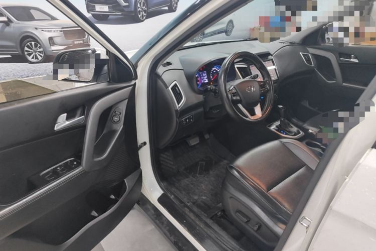 Used Hyundai ix25 2017 1.6L Automatic Smart Version Driver Seat