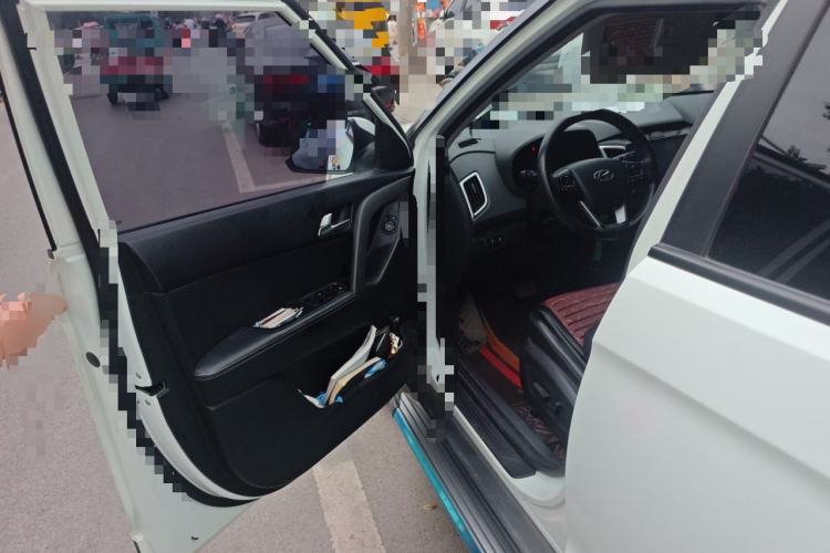 Used Hyundai ix25 2017 1.6L Automatic Smart Version Driver Seat