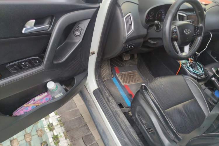 Used Hyundai ix25 2017 1.6L Automatic Smart Version Driver Seat