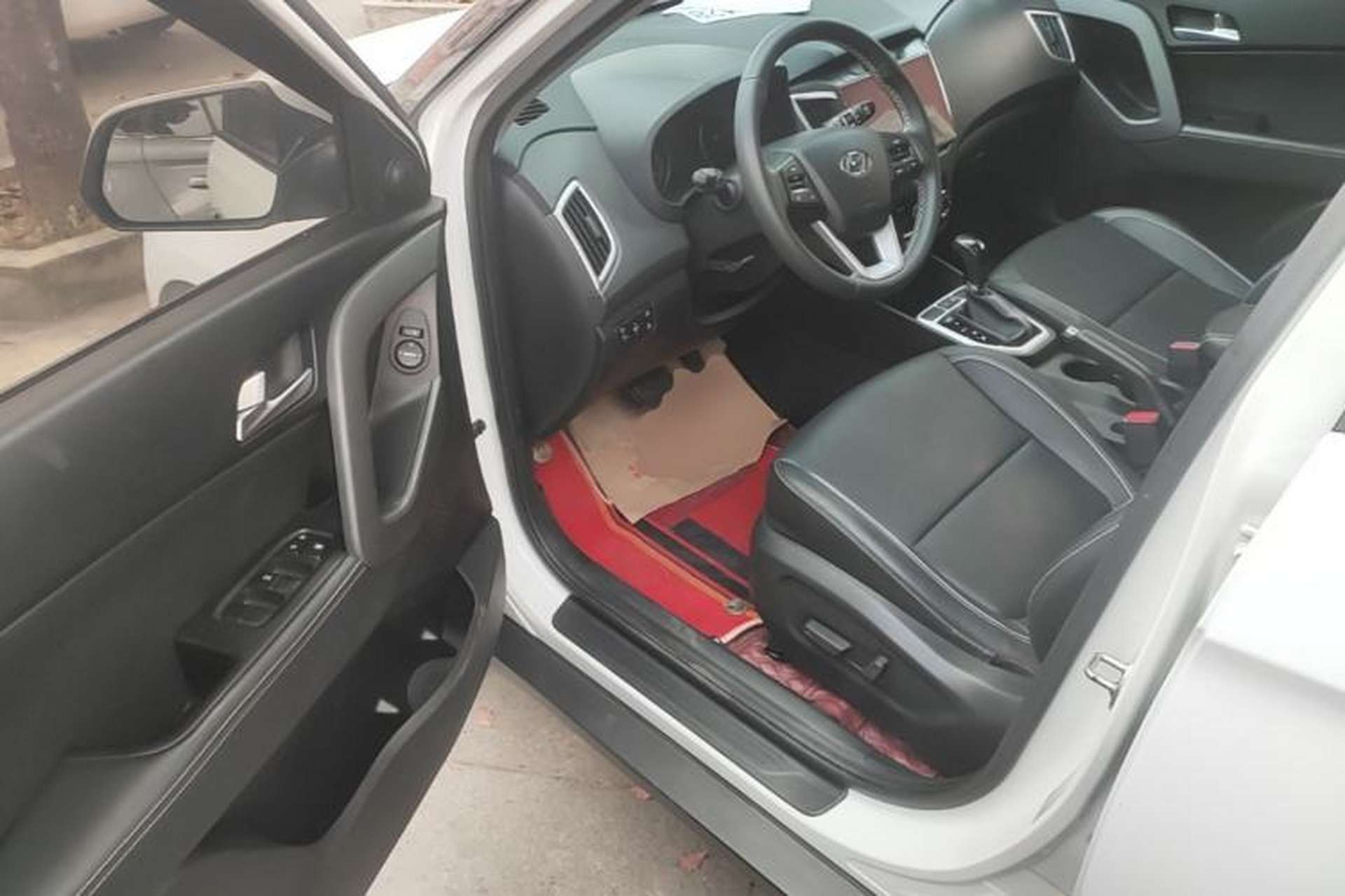 Used Hyundai ix25 2017 1.6L Automatic Smart Version Driver Seat