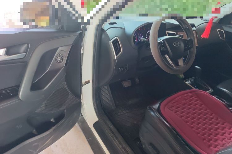 Used Hyundai ix25 2017 1.6L Automatic Smart Version Driver Seat