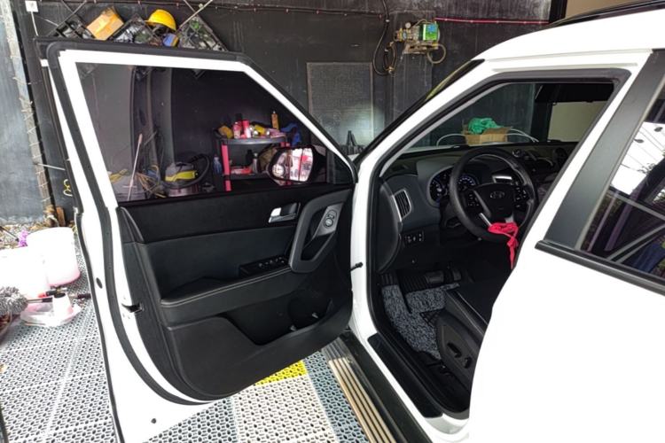 Used Hyundai ix25 2017 1.6L Automatic Smart Version Driver Seat