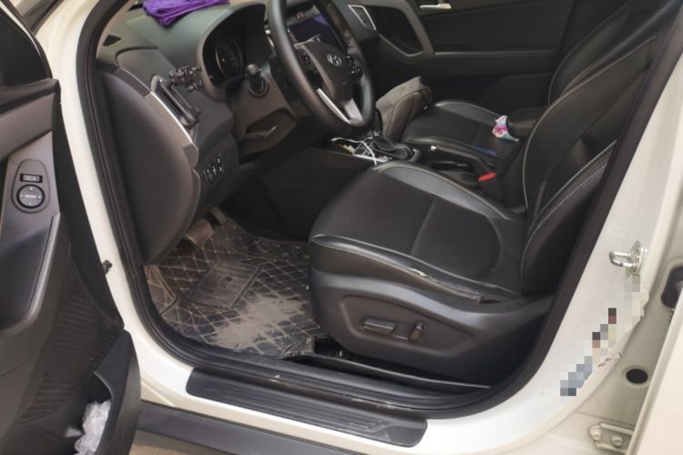 Used Hyundai ix25 2017 1.6L Automatic Smart Version Driver Seat