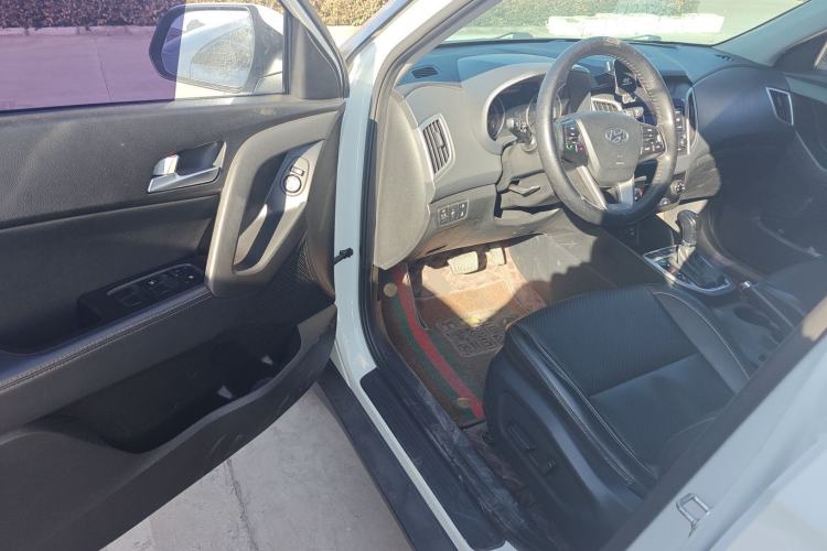 Used Hyundai ix25 2017 1.6L Automatic Smart Version Driver Seat