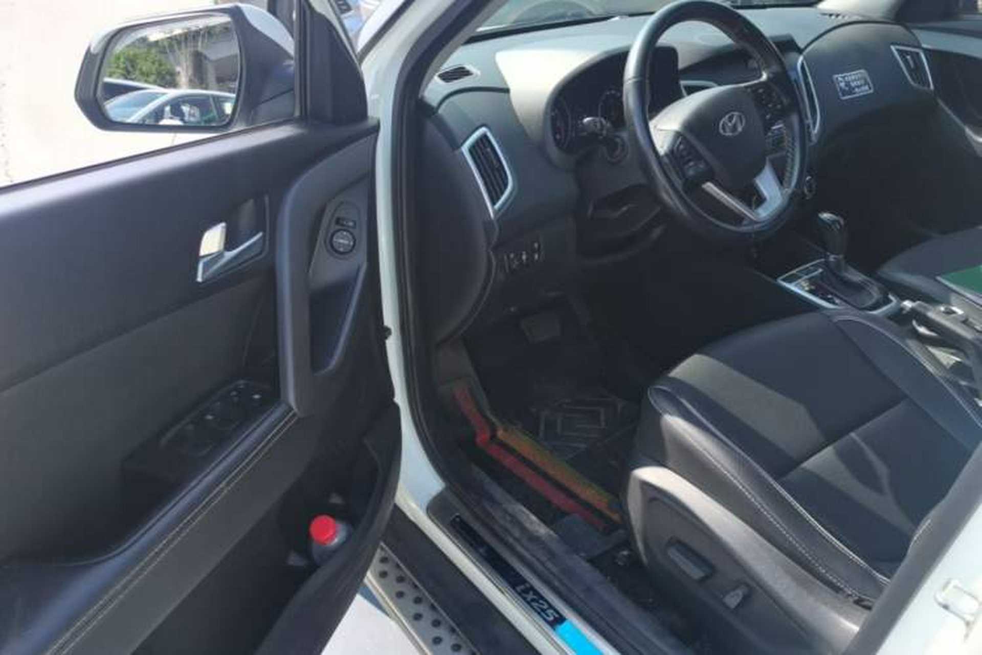 Used Hyundai ix25 2017 1.6L Automatic Smart Version Driver Seat