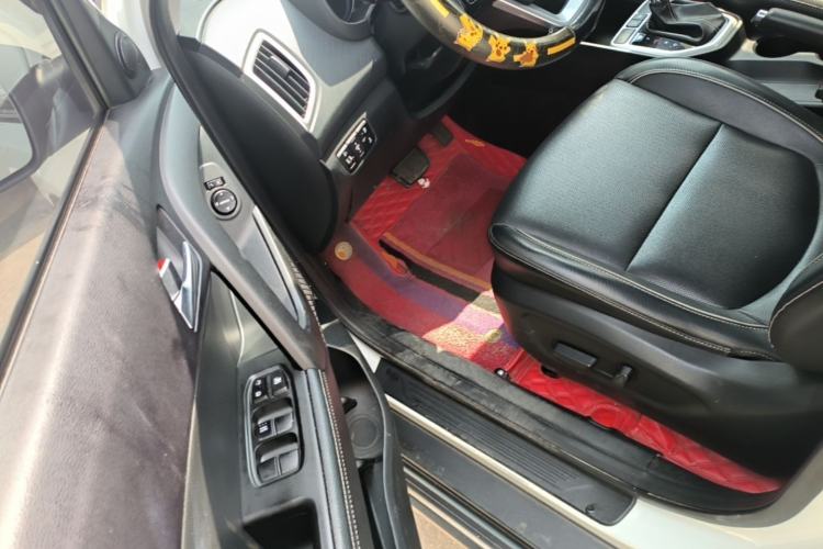 Used Hyundai ix25 2017 1.6L Automatic Smart Version Driver Seat