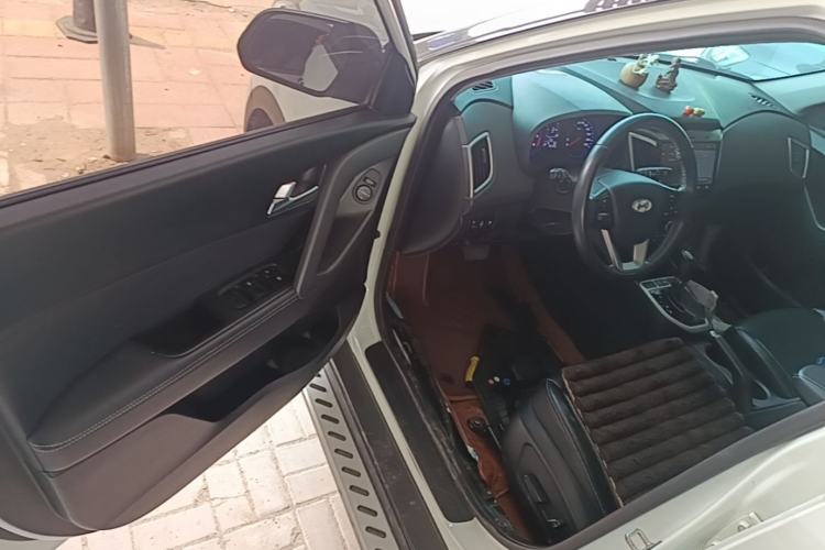 Used Hyundai ix25 2017 1.6L Automatic Smart Version Driver Seat
