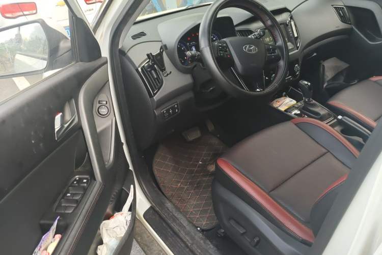 Used Hyundai ix25 2017 1.4T Automatic Smart Version Driver Seat