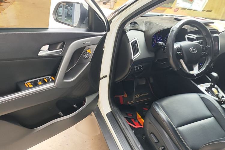Used Hyundai ix25 2017 1.6L Automatic Smart Version Driver Seat