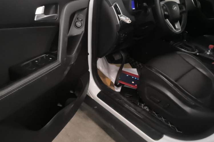 Used Hyundai ix25 2017 1.6L Automatic Smart Version Driver Seat
