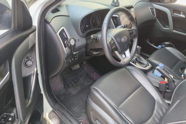 Used Hyundai ix25 2017 1.6L Automatic Smart Version Driver Seat