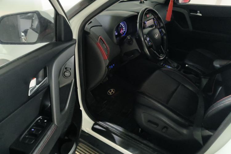 Used Hyundai ix25 2017 1.4T Automatic Smart Version Driver Seat