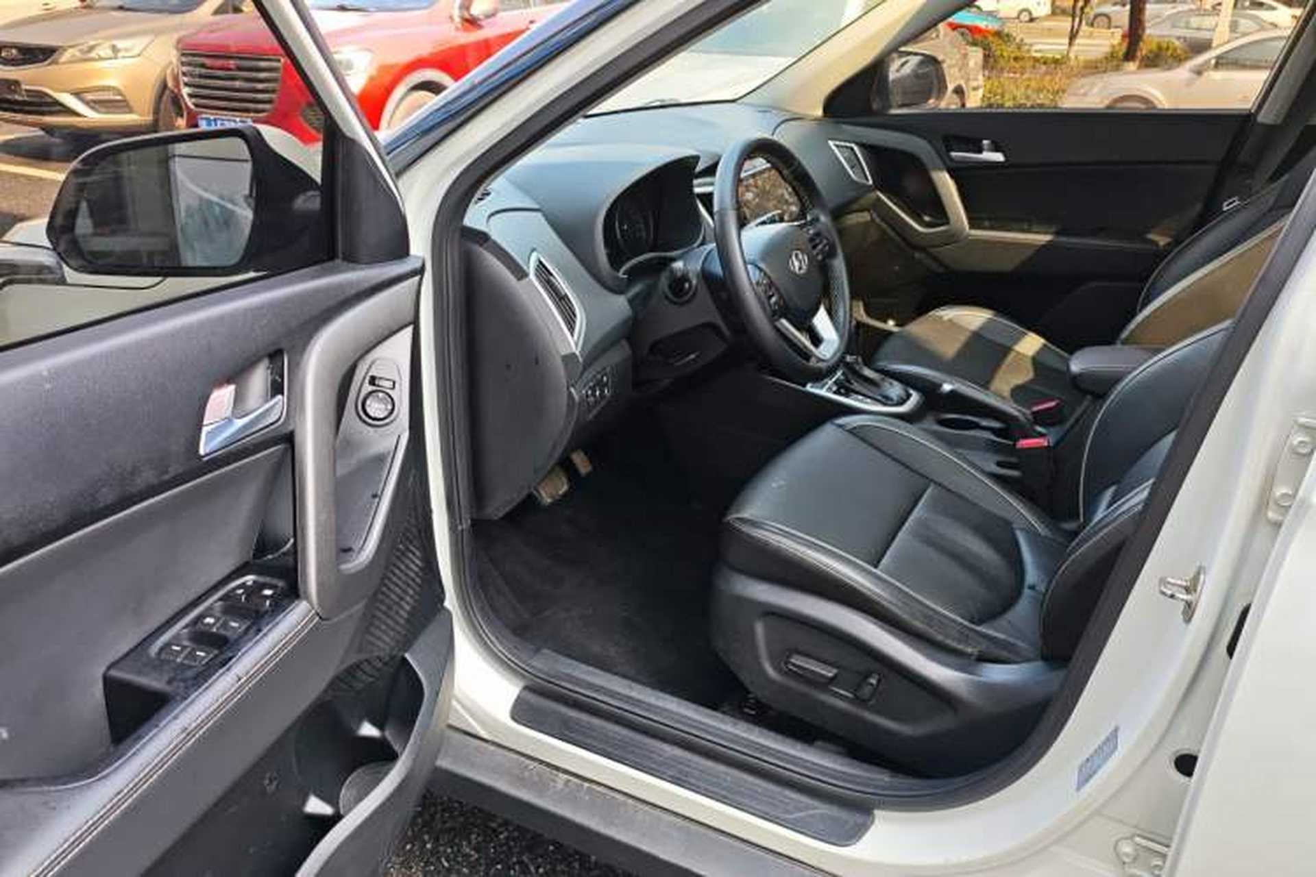 Used Hyundai ix25 2017 1.6L Automatic Smart Version Driver Seat