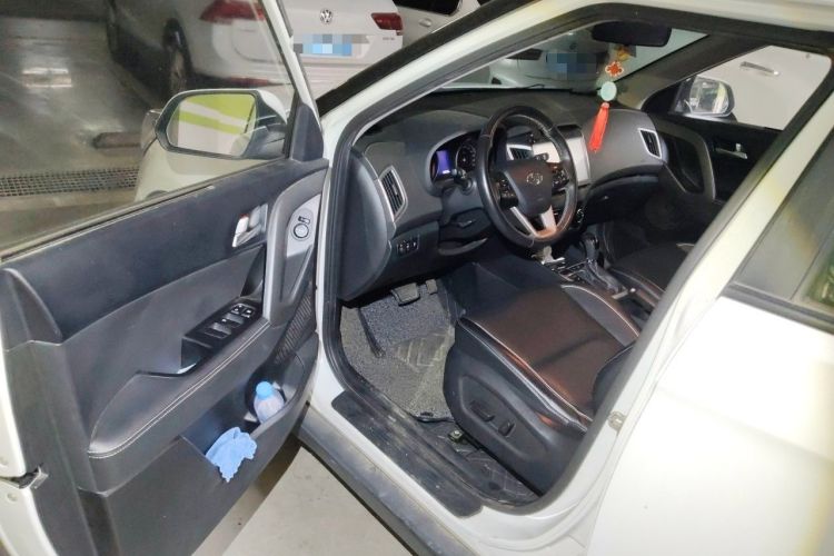 Used Hyundai ix25 2017 1.6L Automatic Smart Version Driver Seat