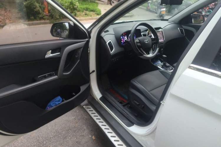 Used Hyundai ix25 2017 1.6L Automatic Smart Version Driver Seat