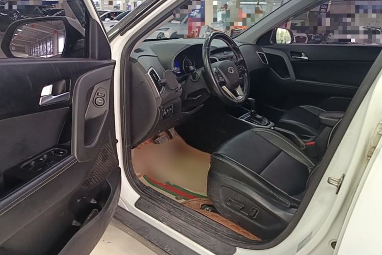 Used Hyundai ix25 2017 1.6L Automatic Smart Version Driver Seat