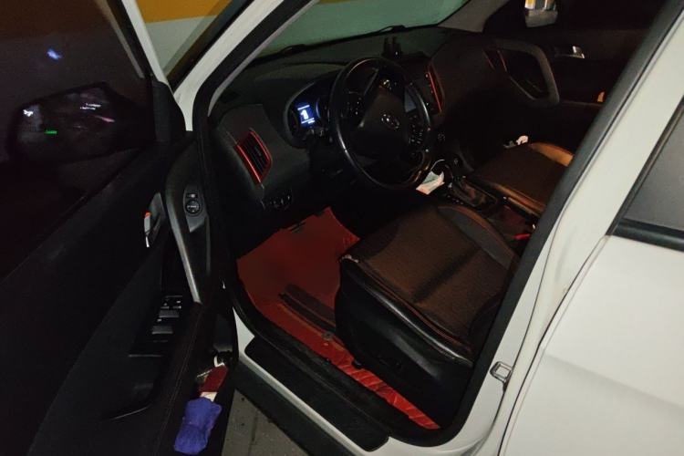Used Hyundai ix25 2017 1.4T Automatic Smart Version Driver Seat