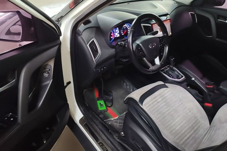 Used Hyundai ix25 2017 1.6L Automatic Smart Version Driver Seat