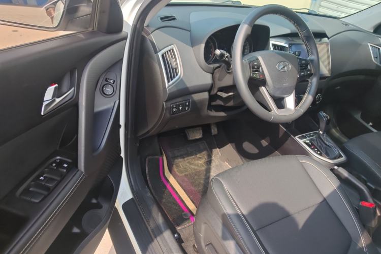 Used Hyundai ix25 2017 1.6L Automatic Smart Version Driver Seat