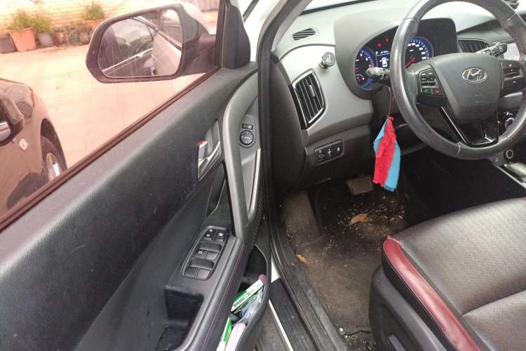 Used Hyundai ix25 2017 1.4T Automatic Smart Version Driver Seat