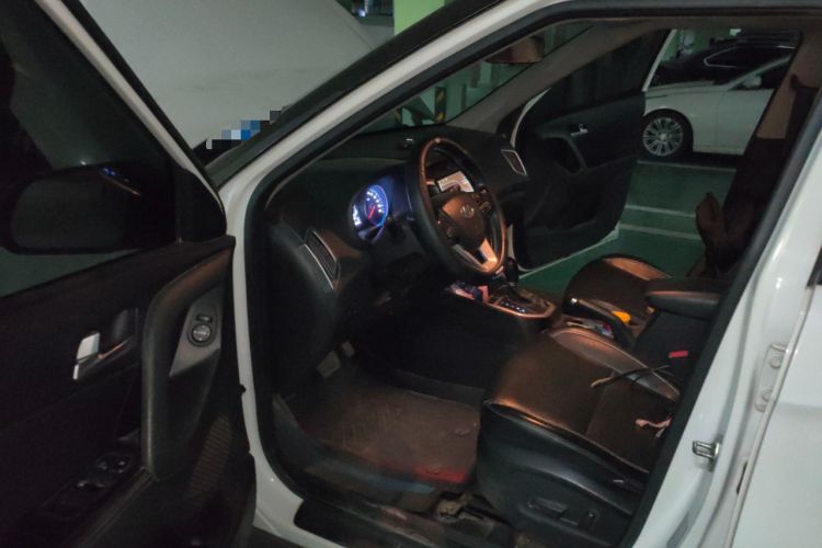 Used Hyundai ix25 2017 1.6L Automatic Smart Version Driver Seat