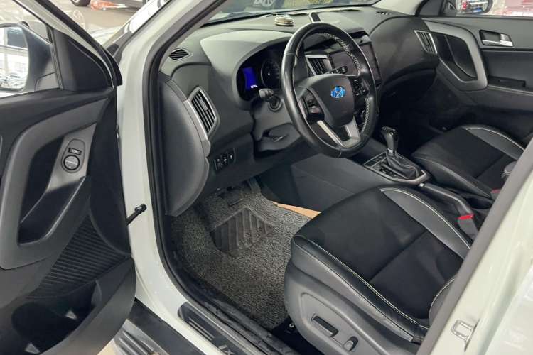 Used Hyundai ix25 2017 1.6L Automatic Smart Version Driver Seat