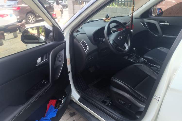 Used Hyundai ix25 2017 1.6L Automatic Smart Version Driver Seat