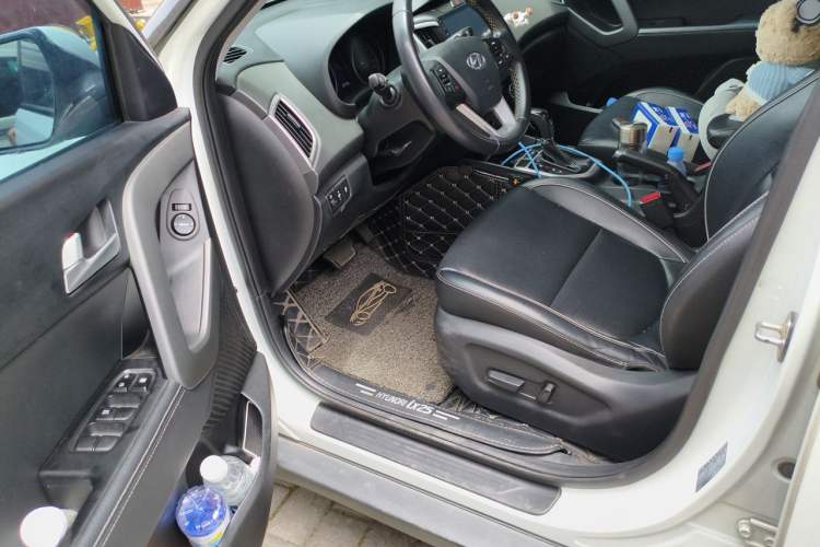 Used Hyundai ix25 2017 1.6L Automatic Smart Version Driver Seat