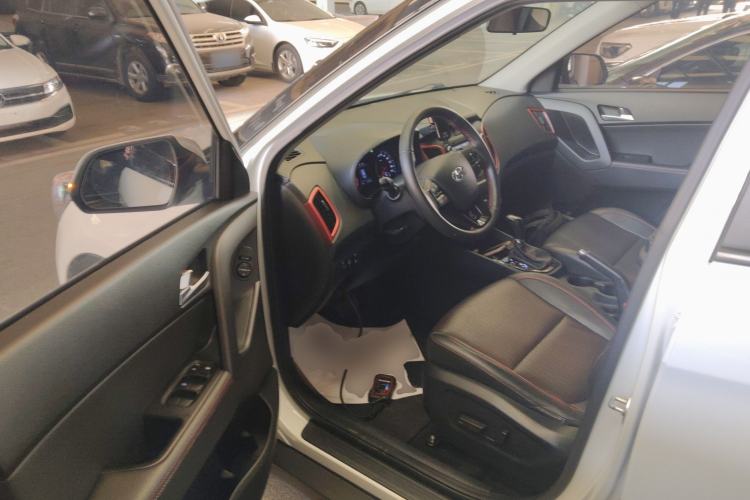 Used Hyundai ix25 2017 1.4T Automatic Smart Version Driver Seat