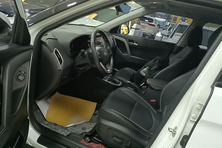Used Hyundai ix25 2017 1.6L Automatic Smart Version Driver Seat