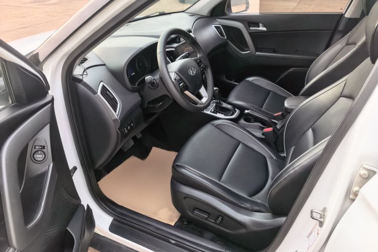 Used Hyundai ix25 2017 1.6L Automatic Smart Version Driver Seat