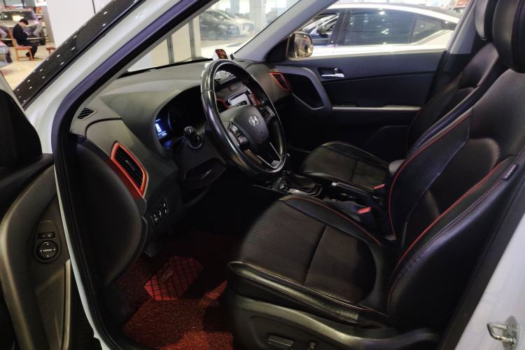 Used Hyundai ix25 2017 1.4T Automatic Smart Version Driver Seat