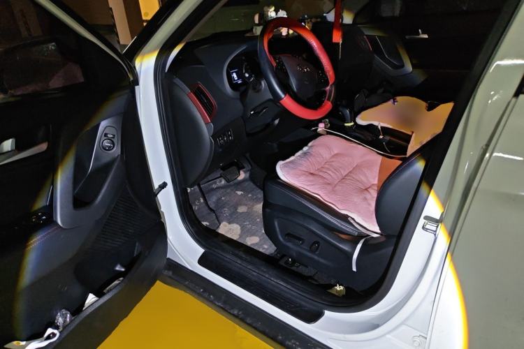 Used Hyundai ix25 2017 1.4T Automatic Smart Version Driver Seat