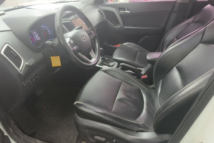 Used Hyundai ix25 2017 1.6L Automatic Smart Version Driver Seat