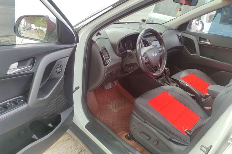 Used Hyundai ix25 2017 1.4T Automatic Smart Version Driver Seat